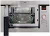 Amica AMM25BI Microwave and grill 900W Built-in Microwave Stainless steel