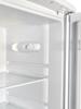 Teknix T55L2W 55cm Tall 245 Litres Single Door Larder Freestanding Fridge White