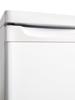 Teknix T55L2W 55cm Tall 245 Litres Single Door Larder Freestanding Fridge White