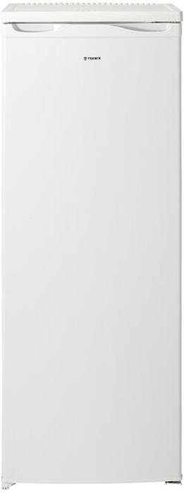 Teknix T55L2W 55cm Tall 245 Litres Single Door Larder Freestanding Fridge White