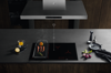 AEG IKE85751FB 6000 Multibridge 80cm Induction Hob Black