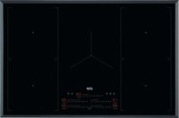 AEG IKE85751FB 6000 Multibridge 80cm Induction Hob Black