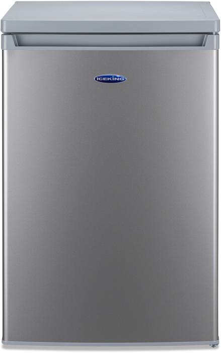 Iceking RHK551S.E with Icebox 55cm 190-Litre Under Counter Freestanding Fridge Silver