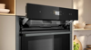 NEFF B64VS71G0B N 90 with added steam function Built-in Single Electric Oven Graphite Grey
