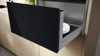 NEFF N34HA11G1B N70 60 x 29cm Built-in Warming Drawer Graphite Grey