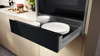 NEFF N24HA11G1B N 70 60 x 14cm Built-in Warming Drawer Graphite Grey