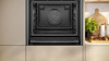 NEFF B64VT73G0B  N 90 60 x 60cm with added steam function Built-in Single Electric Oven Graphite Grey