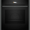 NEFF B24CR31G0B N 70 60 x 60cm Built-in Single Electric Oven Graphite Grey