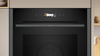 NEFF B24CR31G0B N 70 60 x 60cm Built-in Single Electric Oven Graphite Grey