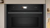 NEFF C24MS31G0B N 90 compact oven with microwave function Built-in Microwave Graphite Grey