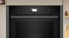 NEFF B64CS51G0B N 90 60 x 60cm Built-in Single Electric Oven Graphite Grey