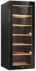 Haier HWS84GNF(UK) F 50 Series 84 Bottles Wine Cooler Black