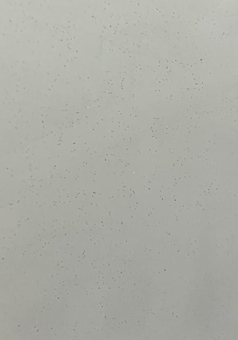 Signature Straight 600 x 750 Splashback White Stars