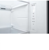 LG GSBV70PZTL Frost Free 655 Litres American Style Fridge Freezer Shiny Steel