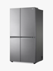 LG GSBV70PZTL Frost Free 655 Litres American Style Fridge Freezer Shiny Steel