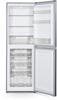 Montpellier MS175ES  50/50 Static  248 Litres Freestanding Fridge-Freezer Silver