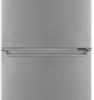 Montpellier MS175ES  50/50 Static  248 Litres Freestanding Fridge-Freezer Silver