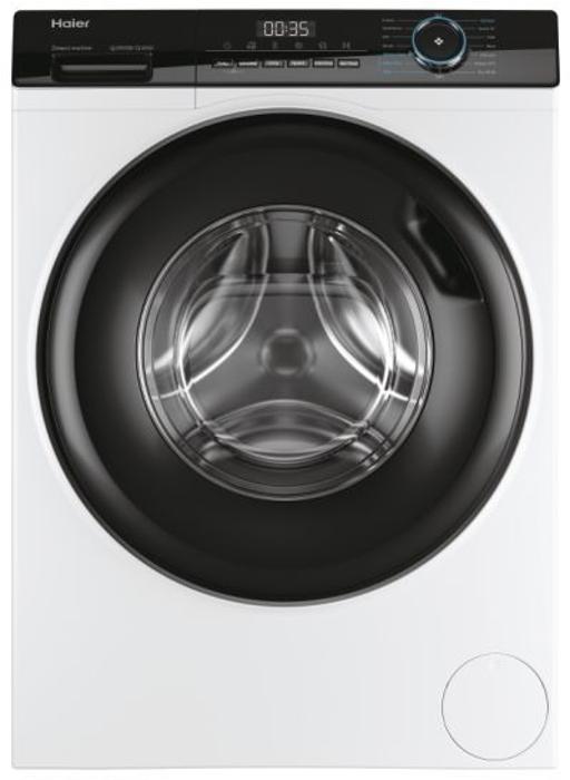 Haier HW100-B14939 I-Pro Series 3 10kg 1400spin Freestanding Washing Machine White