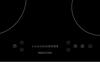 Teknix SCS63PX Single Electric Oven + SCIH6PISL 4 Zone Induction Hob ( Oven and Hob Pack ) Black / Stainless Steel