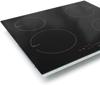Teknix SCS63PX Single Electric Oven + SCIH6PISL 4 Zone Induction Hob ( Oven and Hob Pack ) Black / Stainless Steel