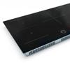 Teknix SCIH90SW 90cm Smart Wheel Touch Induction Hob Black
