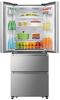 Teknix THFD17870X 70cm French Door Total No Frost American Style Fridge Freezer Stainless steel
