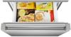 Teknix THFD17870X 70cm French Door Total No Frost American Style Fridge Freezer Stainless steel