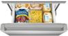 Teknix THFD17870X 70cm French Door Total No Frost American Style Fridge Freezer Stainless steel