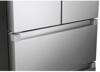 Teknix THFD17870X 70cm French Door Total No Frost American Style Fridge Freezer Stainless steel