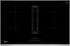 NEFF T48TD7BN2 N70 80cm hob with integrated ventilation system Induction Hob Black