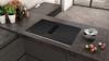 NEFF T48TD7BN2 N70 80cm hob with integrated ventilation system Induction Hob Black