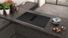 NEFF T48TD7BN2 N70 80cm hob with integrated ventilation system Induction Hob Black