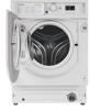 Indesit BI WMIL 81485 UK  8kg 1400spin ( BIWMIL81485UK ) Integrated Washing Machine White