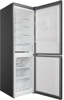 Hotpoint H5X820SX 335 litre Total No Frost 70/30 Freestanding Fridge-Freezer Stainless steel