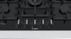 Bosch PPQ7A6B90 Series 6 75cm Tempered Glass Gas Hob Black