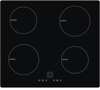 CATA UBIND60FLC 60cm Induction Hob Black