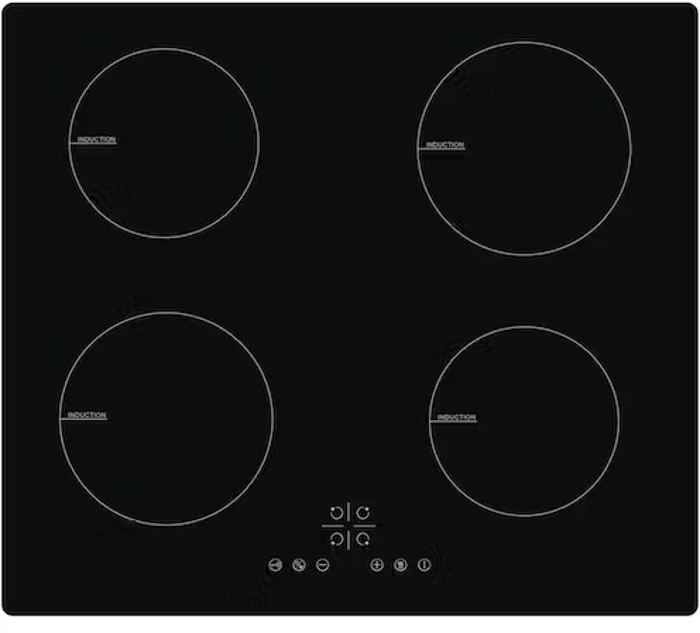 CATA UBIND60FLC 60cm Induction Hob Black