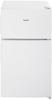 Teknix UCFF48W 86-Litre Under Counter Freestanding Fridge-Freezer White