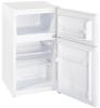 Teknix UCFF48W 86-Litre Under Counter Freestanding Fridge-Freezer White