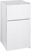 Teknix UCFF48W 86-Litre Under Counter Freestanding Fridge-Freezer White