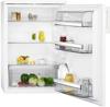 AEG RTB415E1AW 3000 OptiSpace Undercounter Larder 60cm 151 Litres Freestanding Fridge White