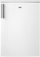 AEG RTB415E1AW 3000 OptiSpace Undercounter Larder 60cm 151 Litres Freestanding Fridge White
