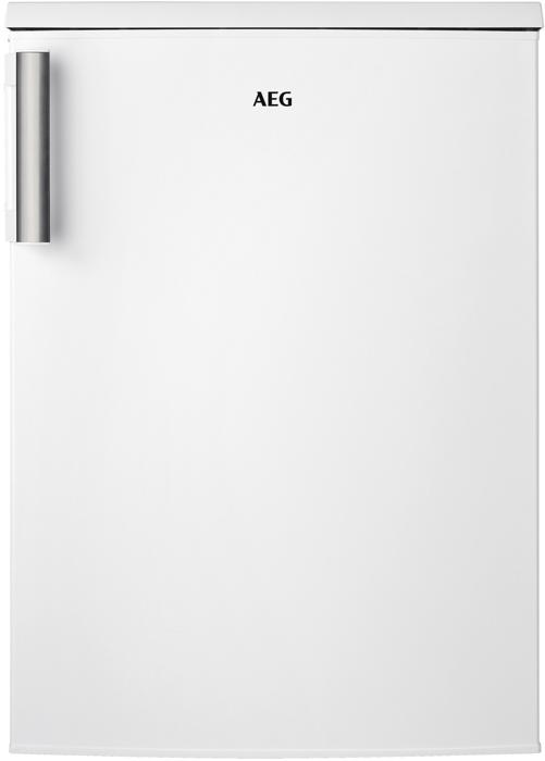 AEG RTB415E1AW 3000 OptiSpace Undercounter Larder 60cm 151 Litres Freestanding Fridge White