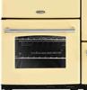 Belling Farmhouse 100DFT  7 burner gas hob 444444135 Dual Fuel Range Cooker Cream
