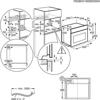 AEG KME525800M Built-in Microwave Stainless steel