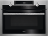 AEG KME525800M Built-in Microwave Stainless steel
