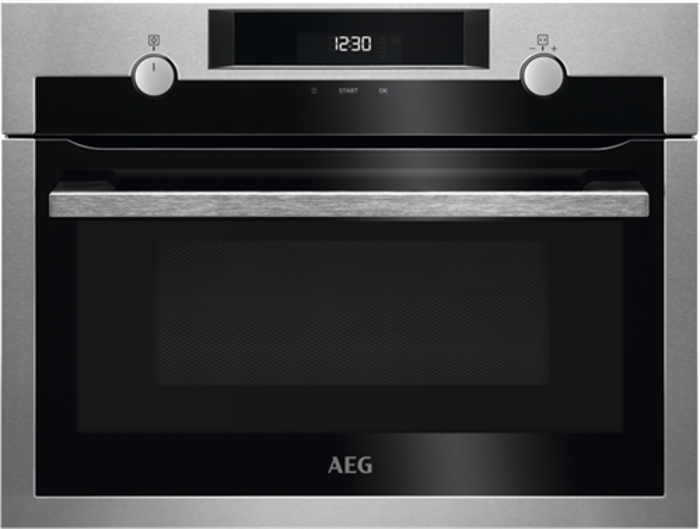 AEG KME525800M Built-in Microwave Stainless steel