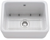 Caple CPBS600 Butler 600 Sit-On Belfast Sink White