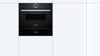Bosch BIC630NB1B Series 8 60 x 14 cm Built-in Warming Drawer Black