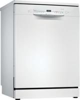 Bosch SMS2ITW08G Series 2 60cm 12 Place Settings Freestanding Dishwasher White